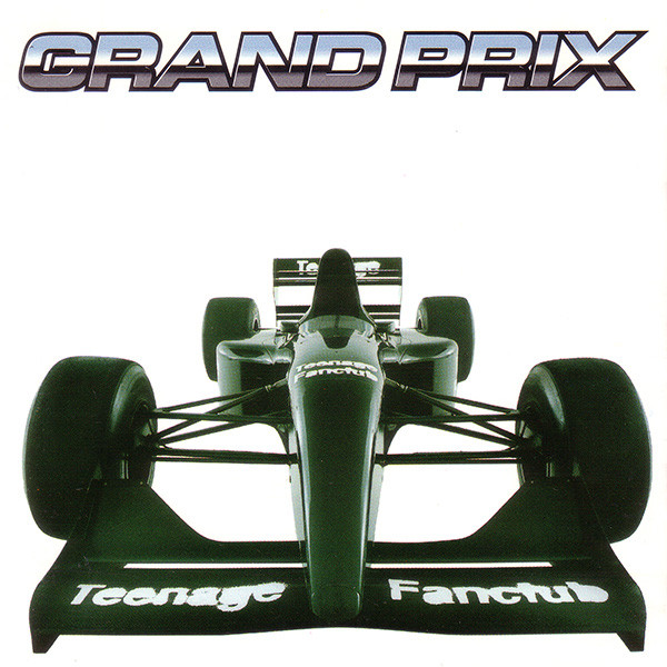 Teenage Fanclub – Grand Prix (2018, 180 gram, Vinyl) - Discogs