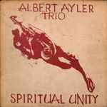 Cover of Spiritual Unity, 1965, Vinyl