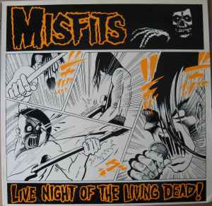 Misfits – Ghouls Nights Out (1995, Blue, Vinyl) - Discogs