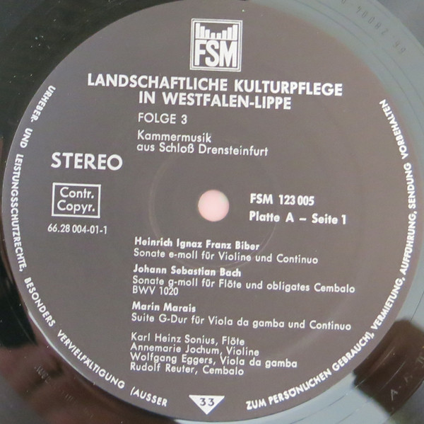 Album herunterladen Various - Musik Auf Historischen Instrumenten Folge 3
