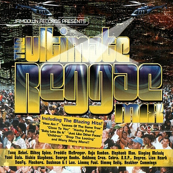 The Ultimate Reggae Mix Vol.1 (2001, Vinyl) - Discogs