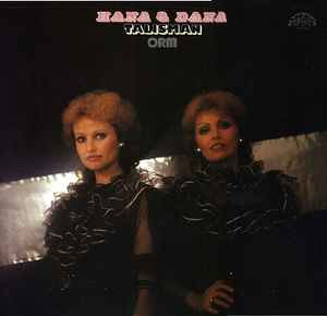 Hana & Dana - Talisman album cover