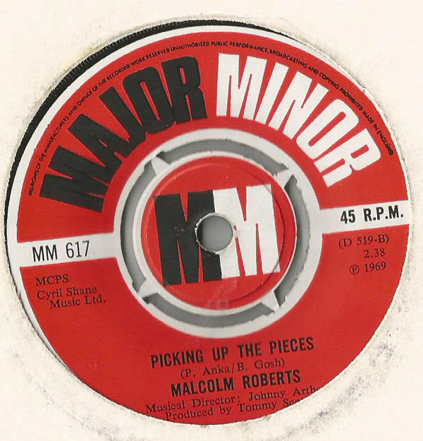 baixar álbum Malcolm Roberts - Please Dont Go Away