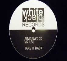 descargar álbum Download Simonwood vs LBJ - Take It Back album