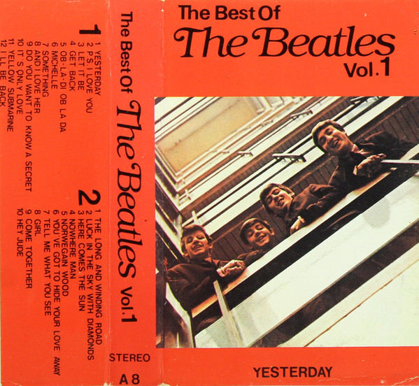 The Beatles – The Best Of The Beatles Vol.1 (Cassette) - Discogs