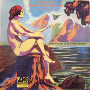 Iron Butterfly – Metamorphosis (Vinyl) - Discogs