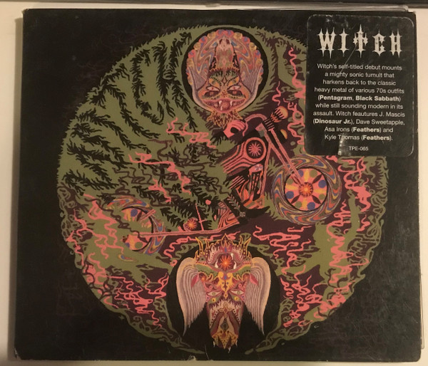 Witch – Witch (2006, Vinyl) - Discogs