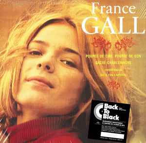France Gall - Poupée De Cire Poupée De Son album cover