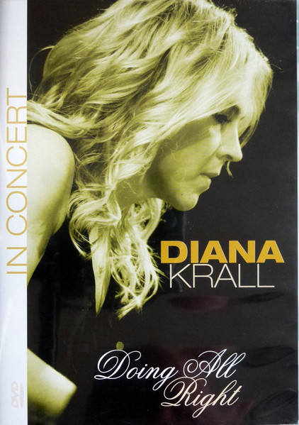 Diana Krall – Doing All Right (2010, Vinyl) - Discogs