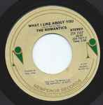 Cover of What I Like About You, 1979, Vinyl
