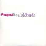 Cover of Toca's Miracle, 2007, CD