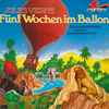 Jules Verne (3) - Fünf Wochen Im Ballon