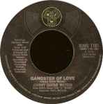 Cover of Gangster Of Love / Guitar Disco, 1978, Vinyl