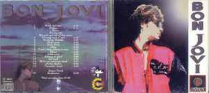 Bon Jovi - Coverin' album cover