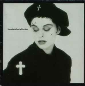 Lisa Stansfield - Affection album cover