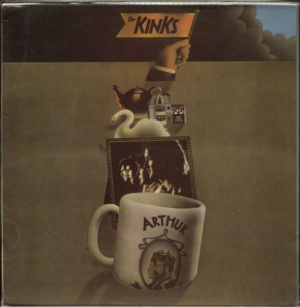 The Kinks - Arthur Or The Decline And Fall Of The British Empire 