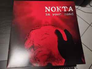 Nokta - In Your Head album cover