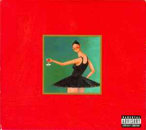 Kanye West – My Beautiful Dark Twisted Fantasy (2010, Sony DADC, CD) -  Discogs