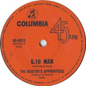5.10 Man (Vinyl, 7