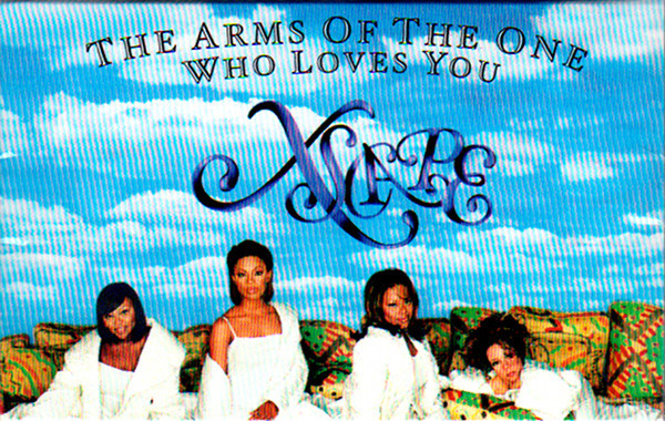 Xscape – The Arms Of The One Who Loves You (1998, Cassette) - Discogs