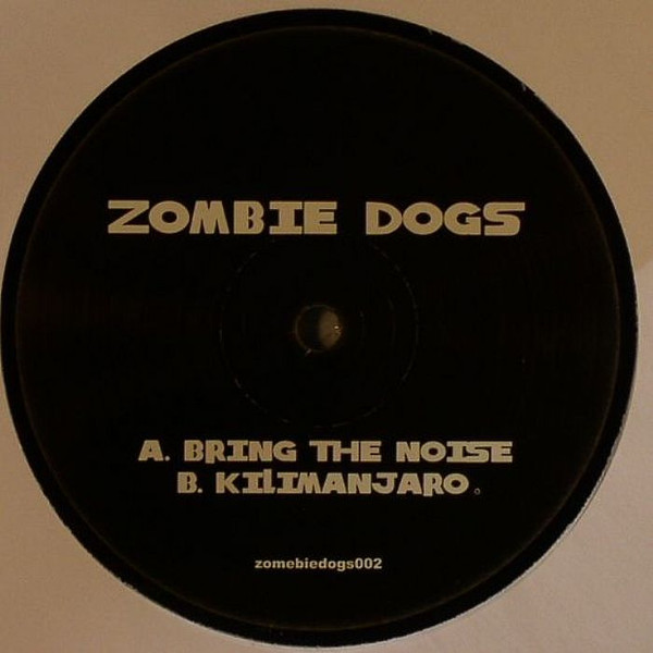 ladda ner album Zombie Dogs - Bring The Noise