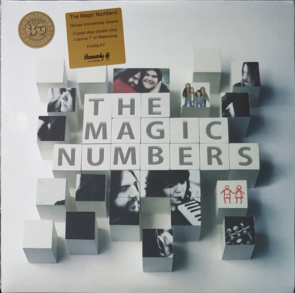 The Magic Numbers - The Magic Numbers | Releases | Discogs
