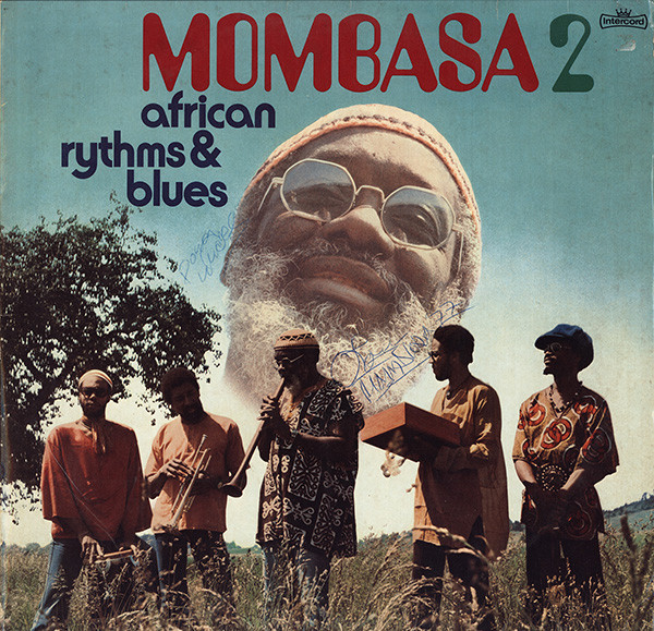 Mombasa – Mombasa 2 (African Rhythms & Blues) (1976, Vinyl) - Discogs