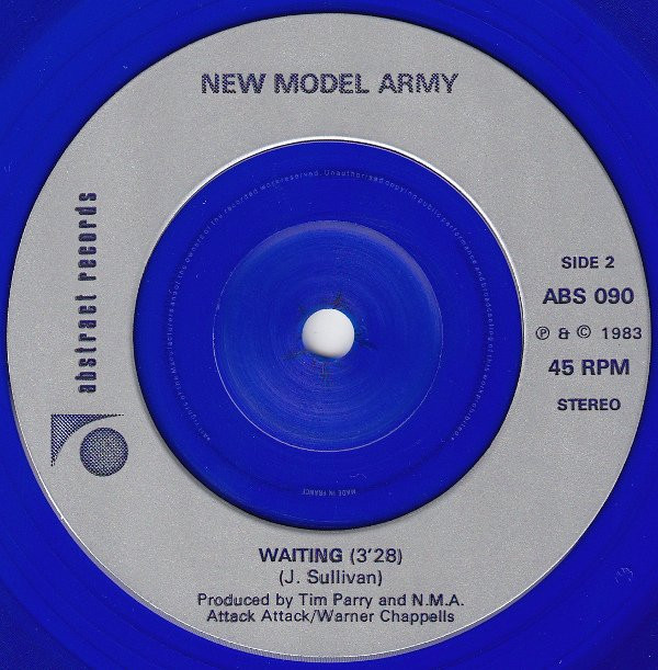 Album herunterladen New Model Army - Great Expectations