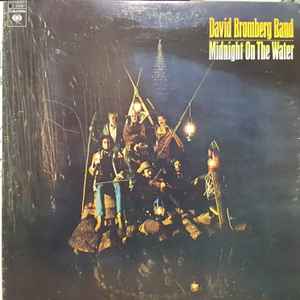 David Bromberg Band - Midnight On The Water