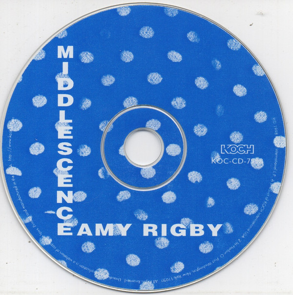 Album herunterladen Amy Rigby - Middlescence