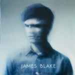 Cover of James Blake, 2011, Vinyl