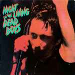 Cover of Night Of The Living Dead Boys, 1981, Vinyl
