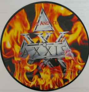 Axxis (2) - Fire And Ice album cover