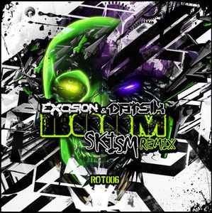 Excision - Boom / Swagga (Remixes) album cover