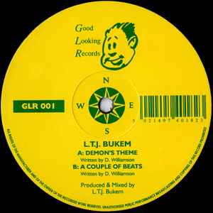 L.T.J. Bukem* - Demon's Theme / A Couple Of Beats