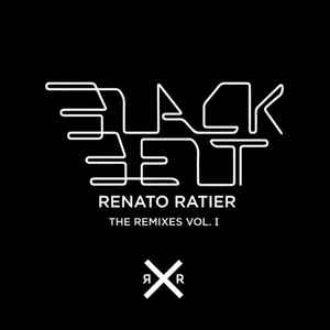 Renato Ratier - Black Belt The Remixes Vol. 1 album cover