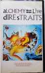 Cover of Alchemy - Dire Straits Live, 1984, VHS