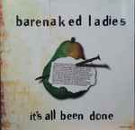 Cover of It's All Been Done, 1998, CD
