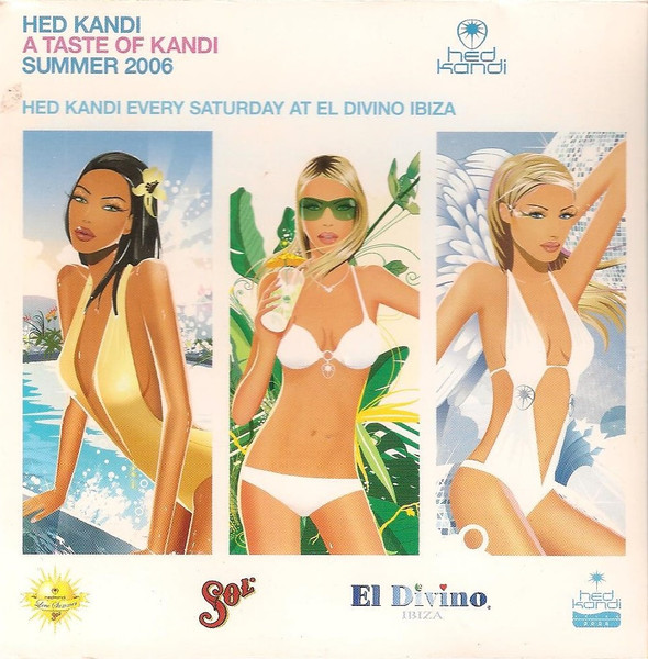 A Taste Of Kandi Summer 2006 (2006, CD) - Discogs