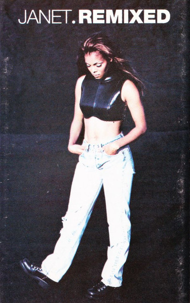 Janet – Janet.Remixed (1995, Gatefold, Vinyl) - Discogs