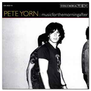 Pete Yorn – Musicforthemorningafter (2001, Vinyl) - Discogs