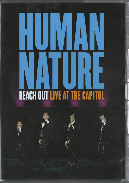 Human Nature – Reach Out: Live At The Capitol (DVD) - Discogs