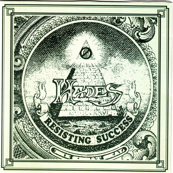 Hades – Resisting Success (1995, CD) - Discogs