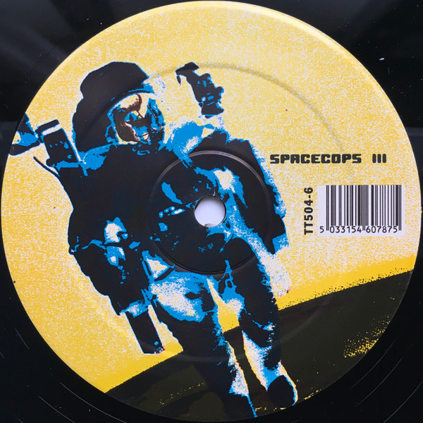 ladda ner album Spacecops - Spacecops VolIII