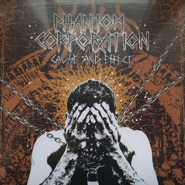 last ned album Phantom Corporation - Cause And Effect