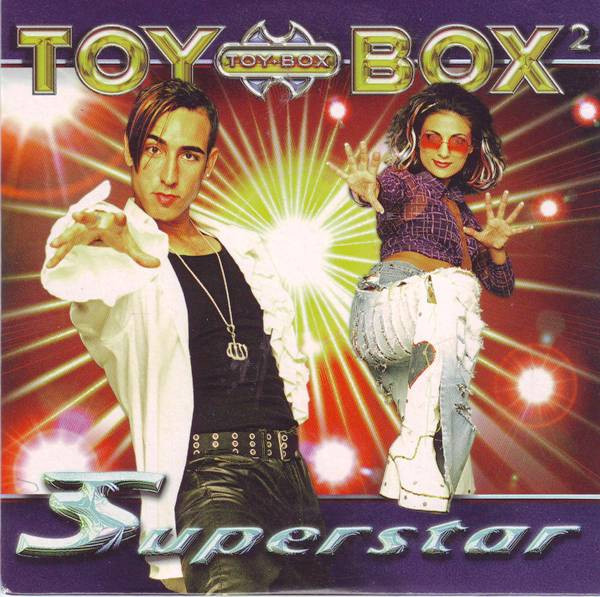 Toy-Box – Superstar (2001, CD) - Discogs