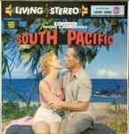 Cover of RCA Victor Presents Rodgers & Hammerstein's South Pacific (An Original Soundtrack Recording), 1958, Vinyl