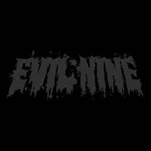 Evil Nine - The Power EP album cover