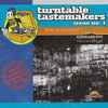 Various - Turntable Tastemakers - Issue No. 1 - The Sound Of Cleveland City Recordings