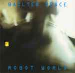 Cover of Robot World, 1993-04-08, CD